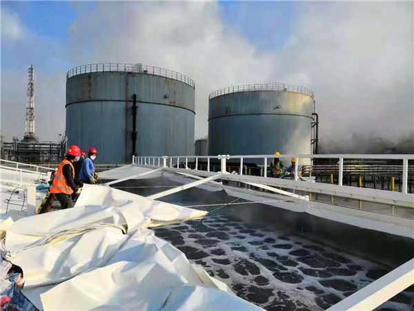 江苏连云港污水池密封